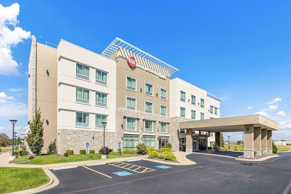 Best Western Plus Bolivar Hotel & Suites 1