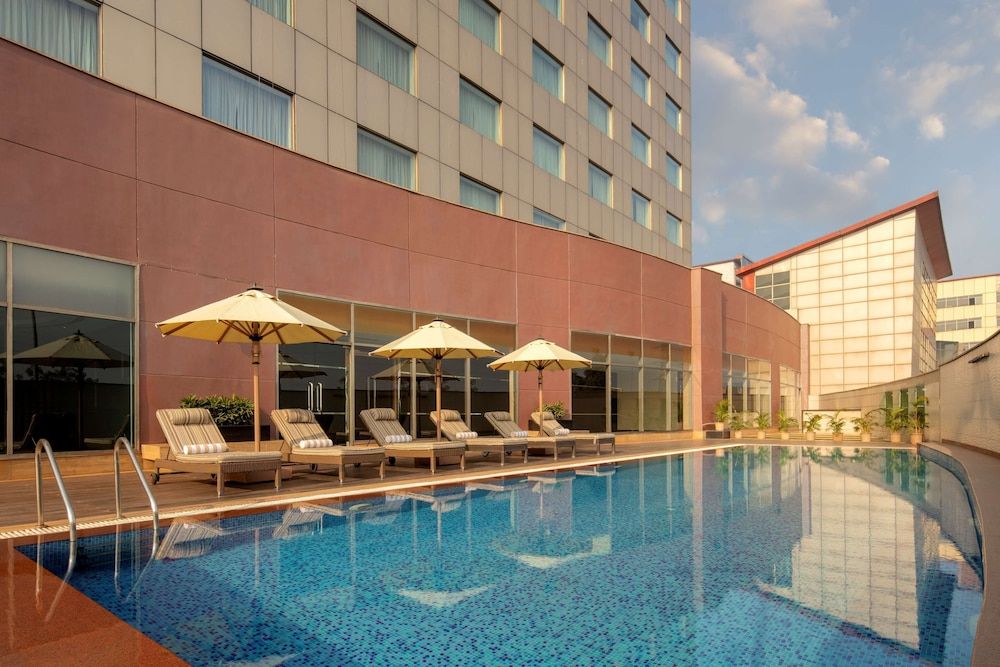 Radisson Gurugram Udyog Vihar 1