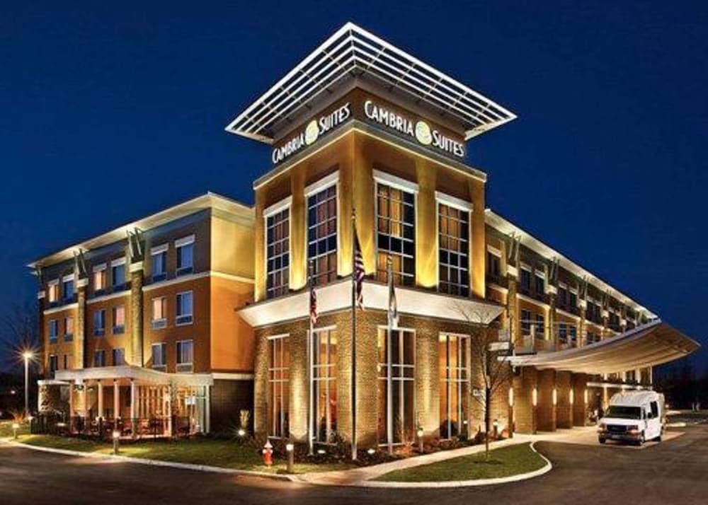 Cambria Hotel Columbus - Polaris 1