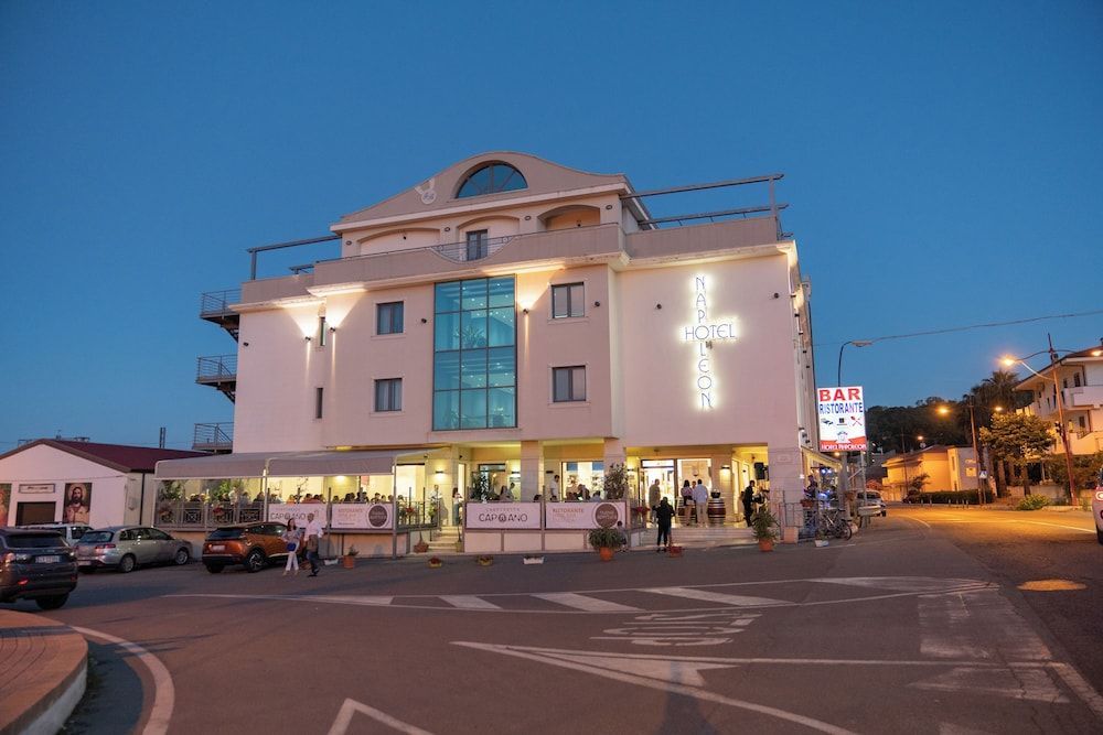 Hotel Napoleon 1
