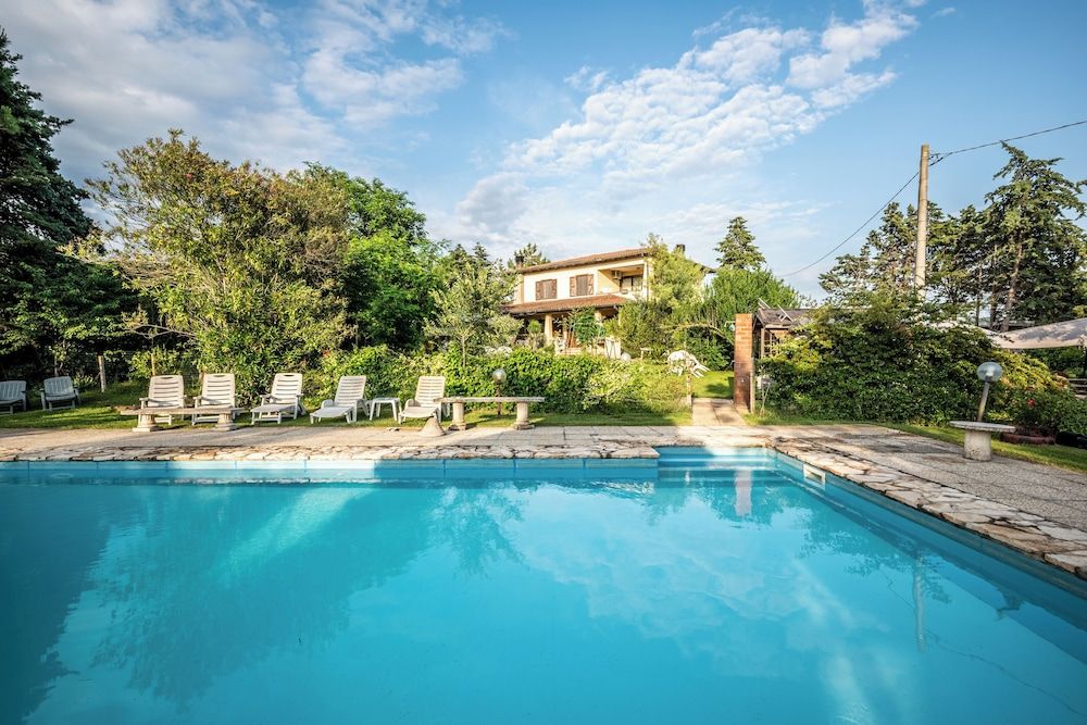 Villa Santa Gabriella & Monolocale 1