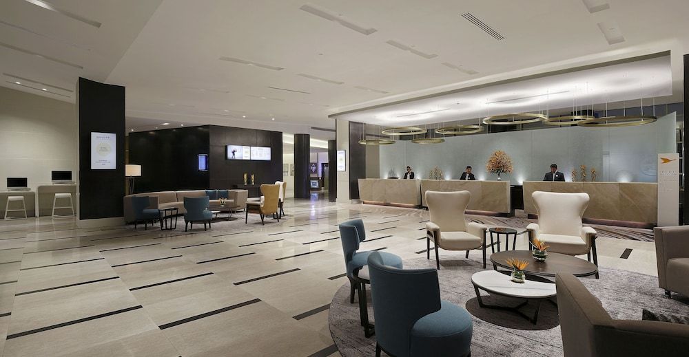 Novotel Hyderabad Convention Centre 2