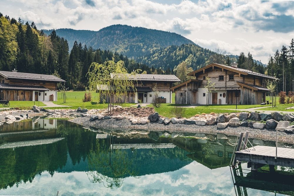 Relais & Châteaux Gut Steinbach Hotel Chalets SPA 1