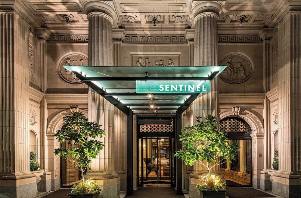 Sentinel Hotel 1