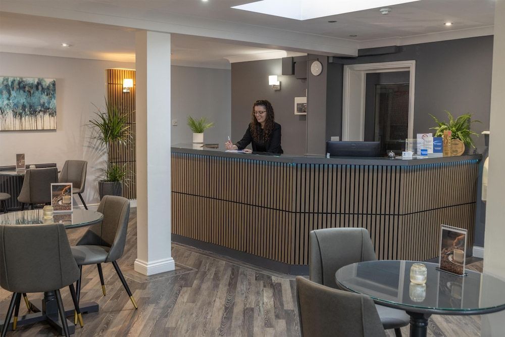 Best Western Claydon Hotel 2