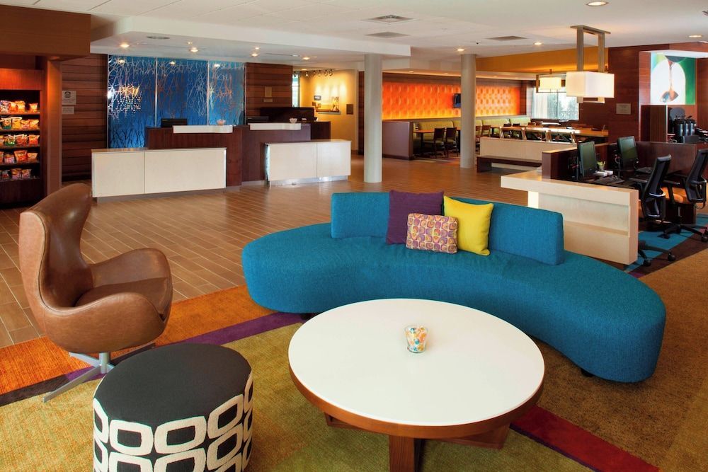 Fairfield Inn & Suites by Marriott Atlanta Gwinnett Place 2