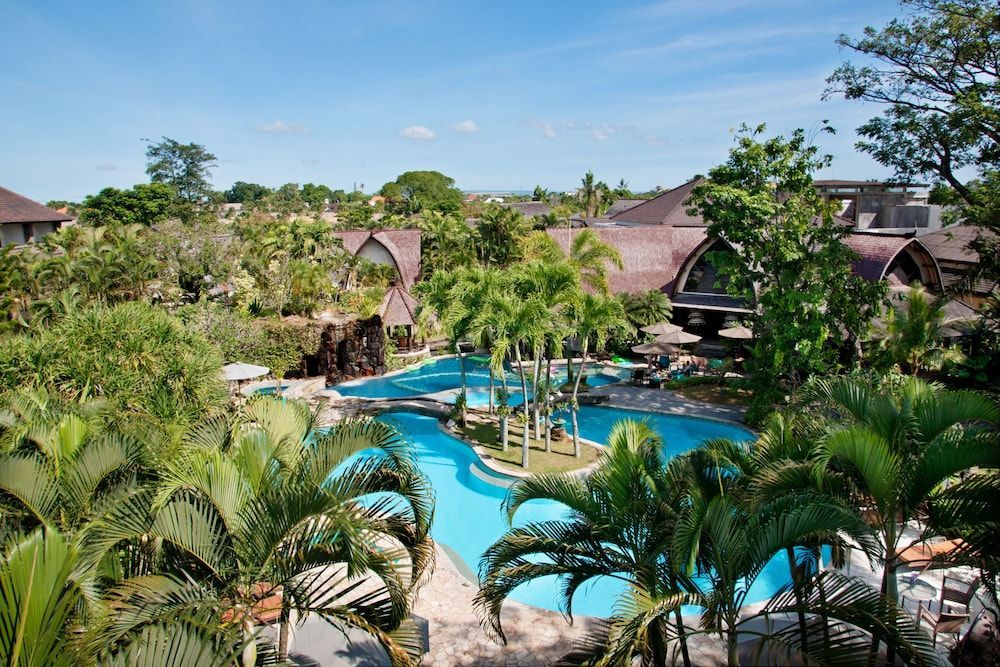 Hotel Villa Lumbung Bali Seminyak 1