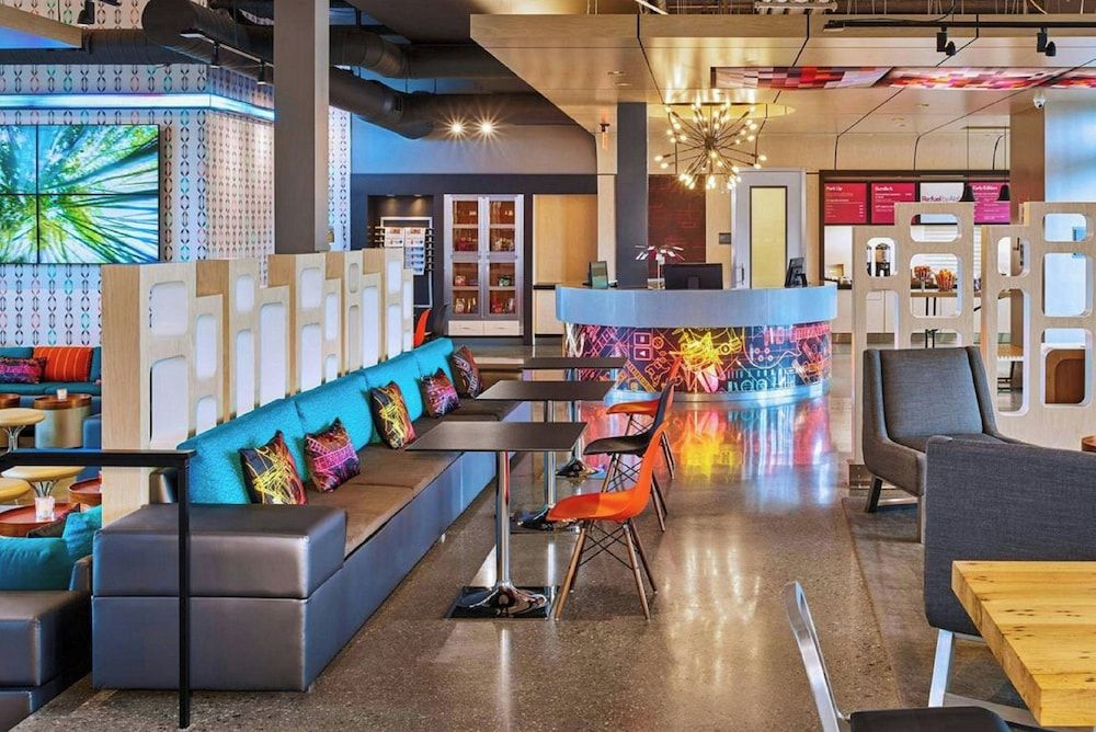 Aloft by Marriott Chesapeake 1