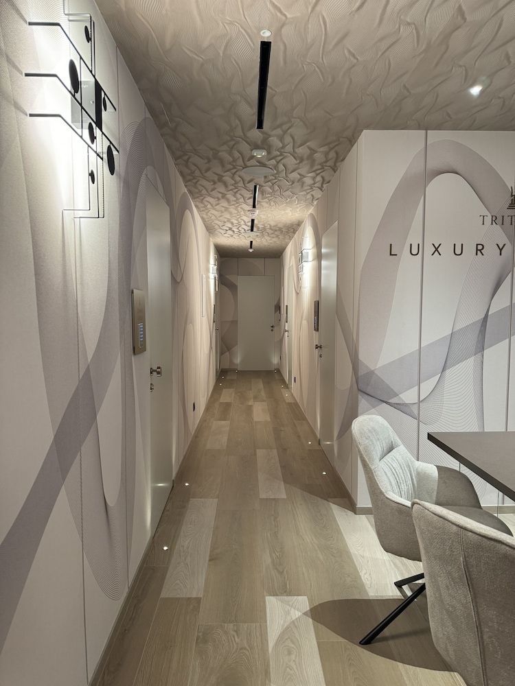 Tritone Luxury Suites Fontana di Trevi 2