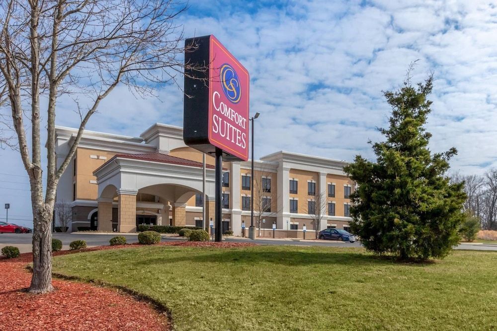 Comfort Suites Smyrna - Nashville Area 1