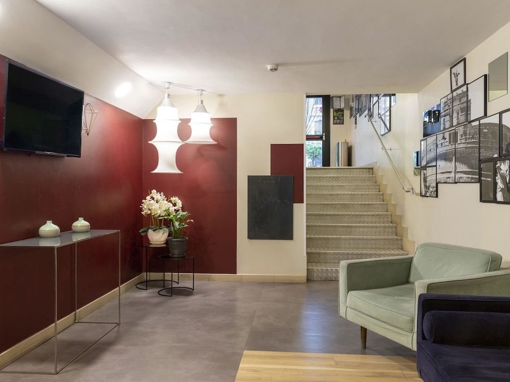 B&B Hotel Roma Trastevere 2
