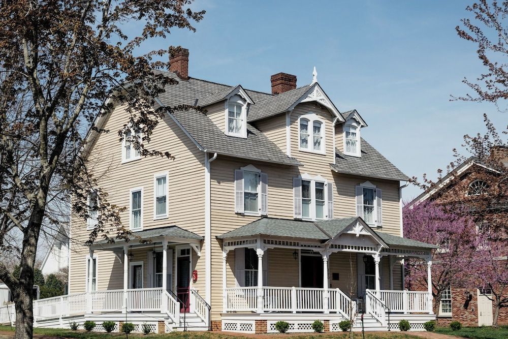 Armistead House 1