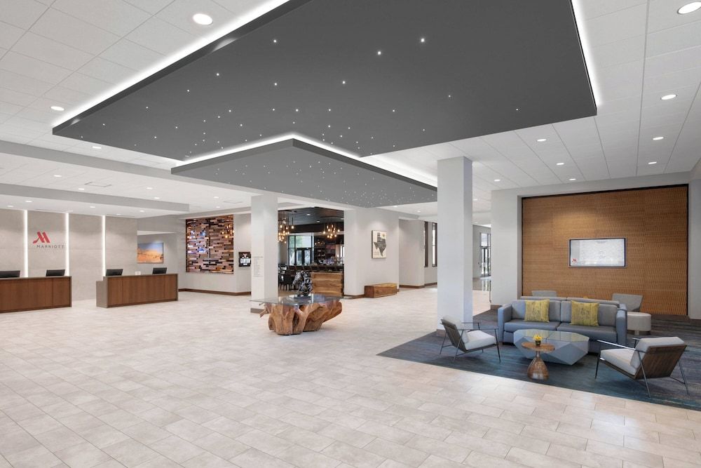 Marriott Dallas Allen Hotel & Convention Center 2