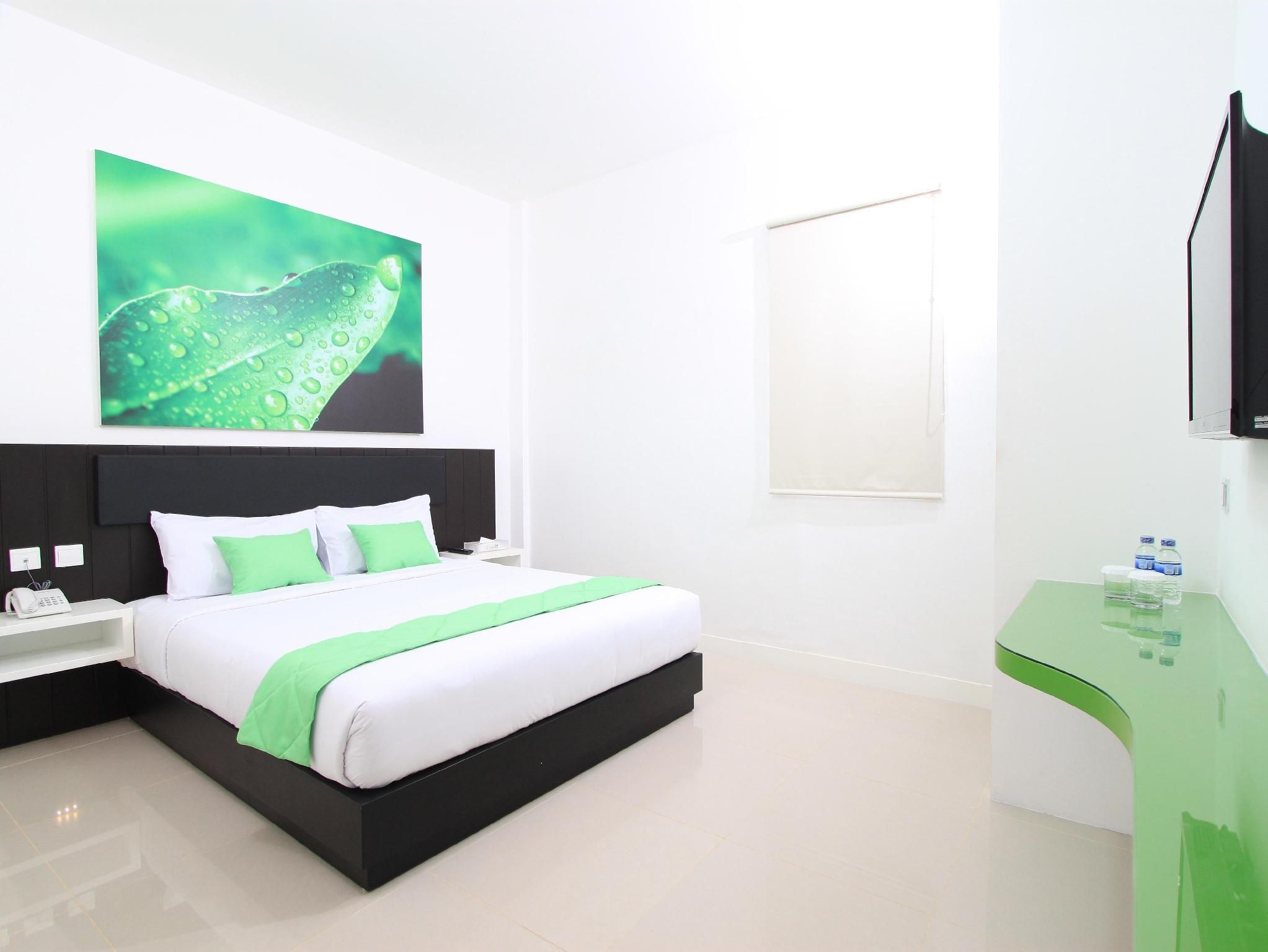 Evan Hotel - Non Smoking 1