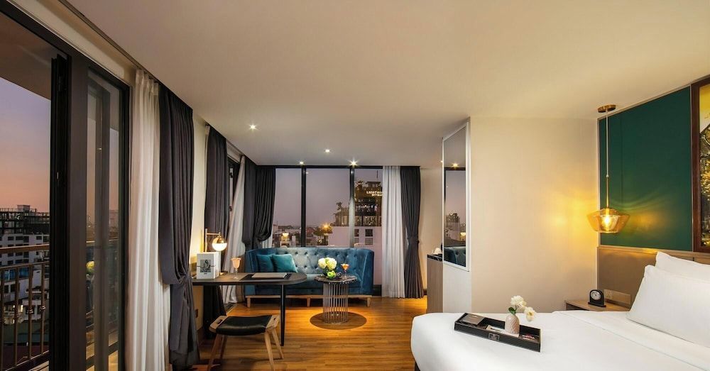 Aurora Premium - A Lifestyle Hotel 1