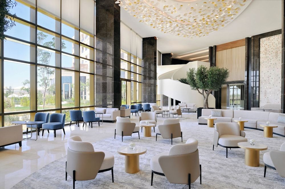 Mövenpick Hotel Waad Al Shamal 2