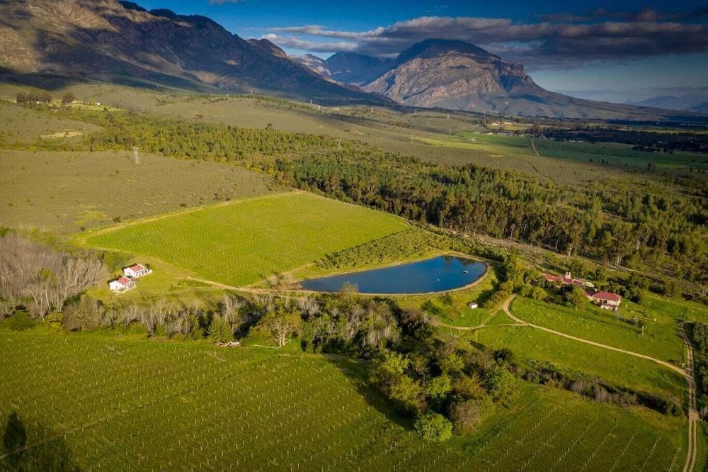 Fraaigelegen Farm - Home of ADHARA EVOO 1
