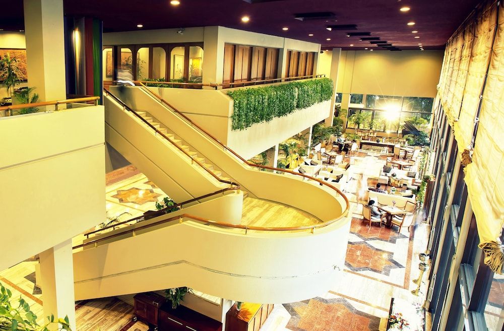 Pan Pacific Sonargaon Dhaka 2