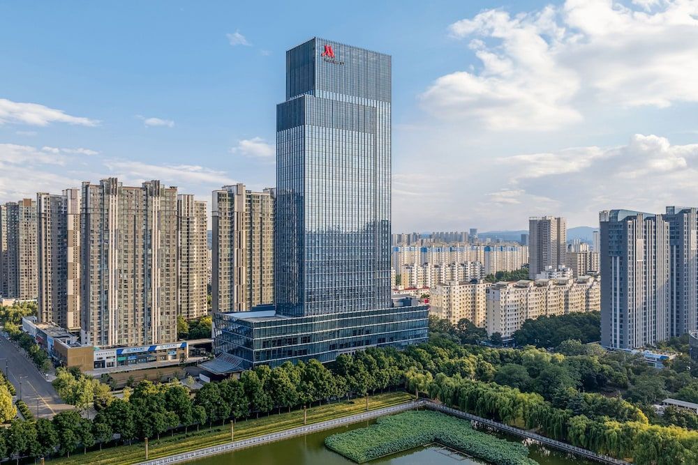 Luoyang Marriott Hotel 1