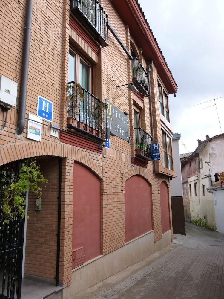 Hostal Ciudad de Nájera 1