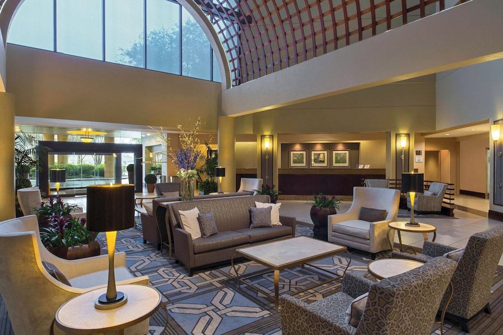 Sheraton Houston Brookhollow Hotel 2