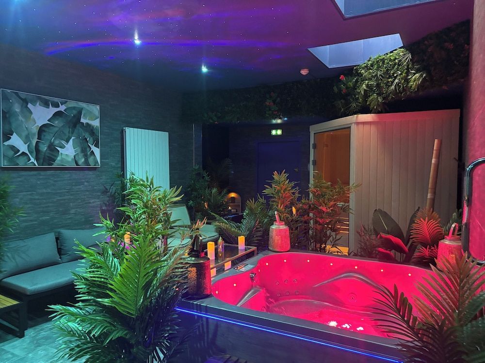 Hôtel & Spa Le Gambetta, Bergerac, Centre ville 1