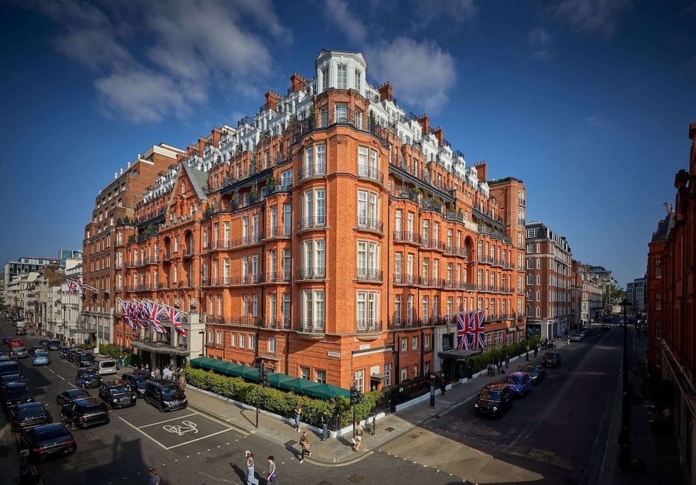 Claridge's, Maybourne 1