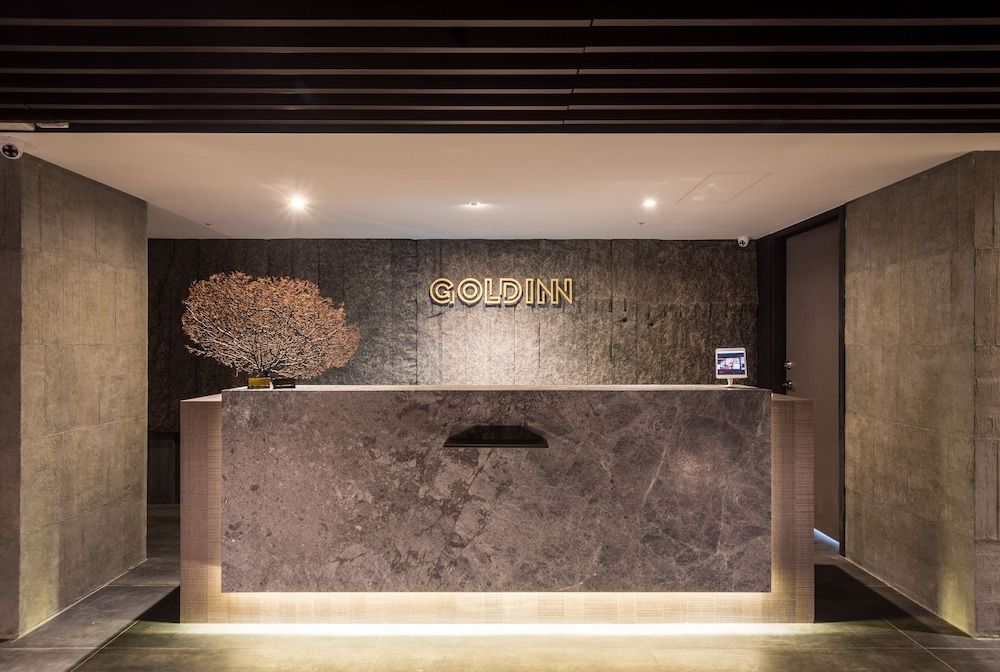 Goldinn Hotel 1