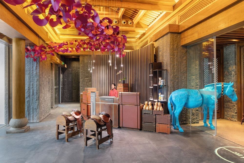 Hotel Indigo Lijiang Ancient Town by IHG 1