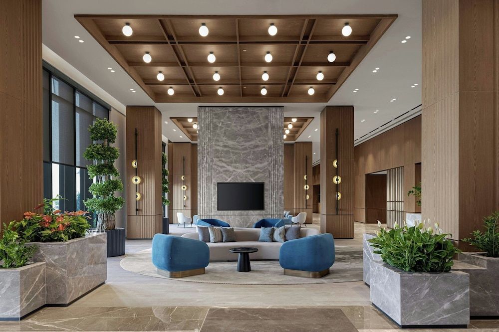 Marriott Executive Apartments Istanbul Tema World 2