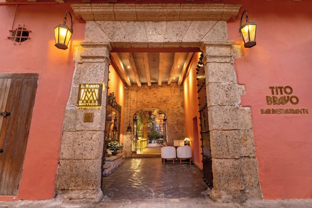 El Marques Hotel Boutique By GEH Suites 1