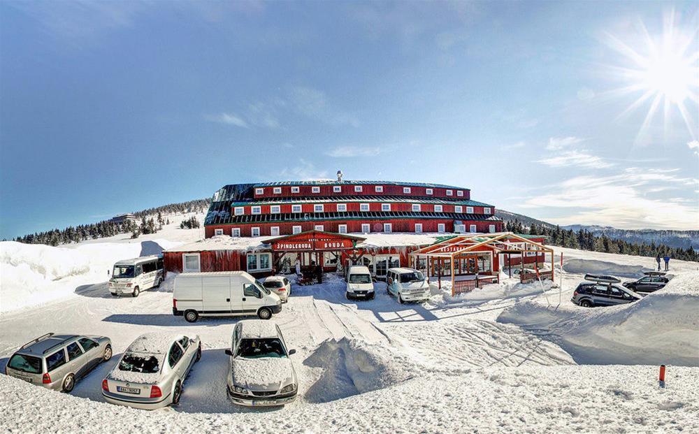 Hotel Spindlerova Bouda 2