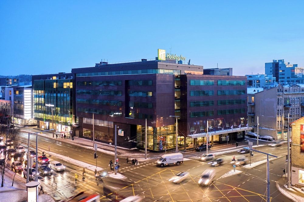 Holiday Inn VILNIUS CENTER by IHG 1