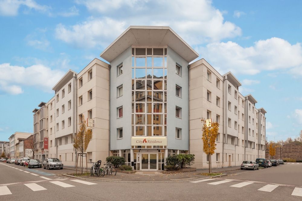 City Residence Access Strasbourg 1