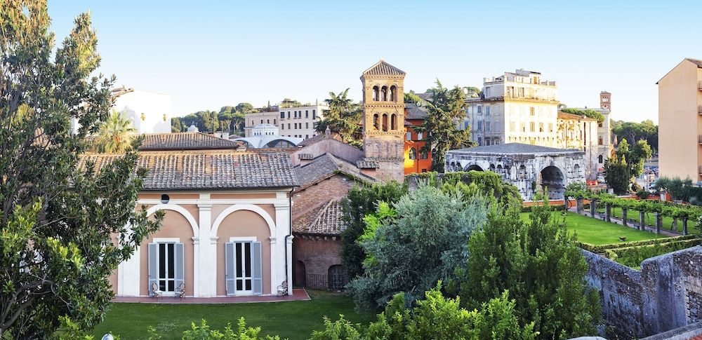 Kolbe Hotel Rome 1