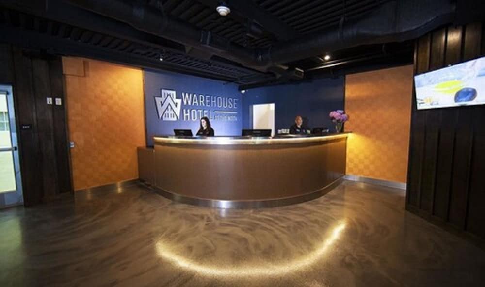 Warehouse Hotel 1