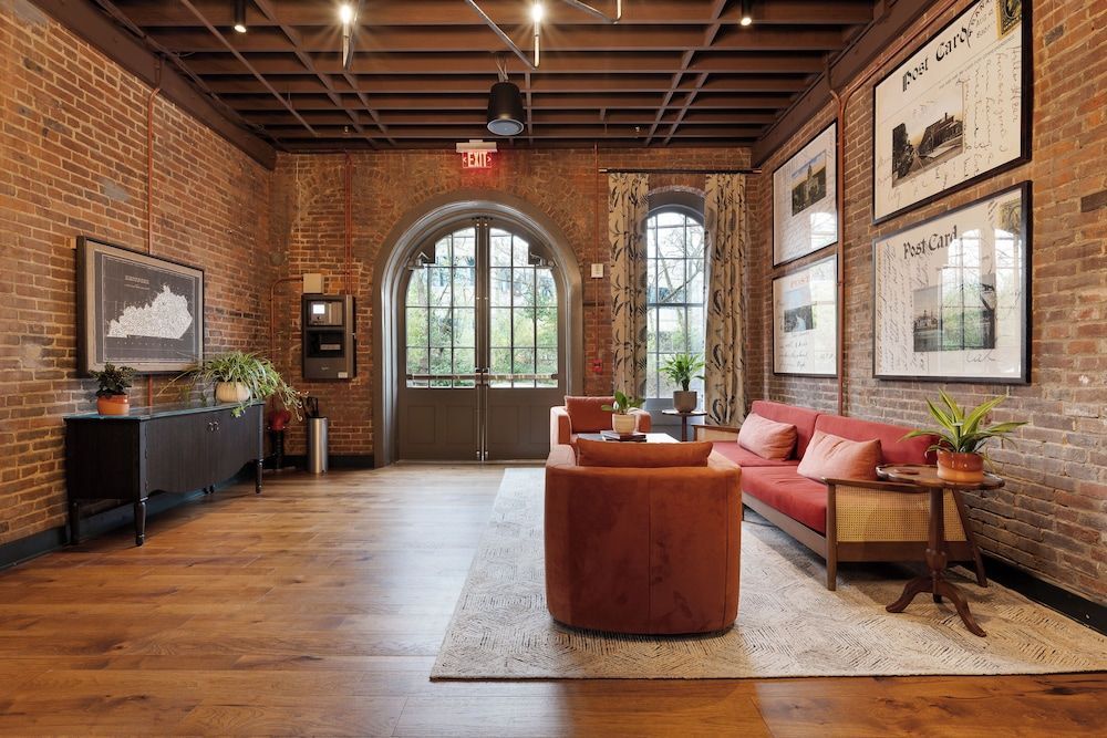 The Delegate Hotel 1