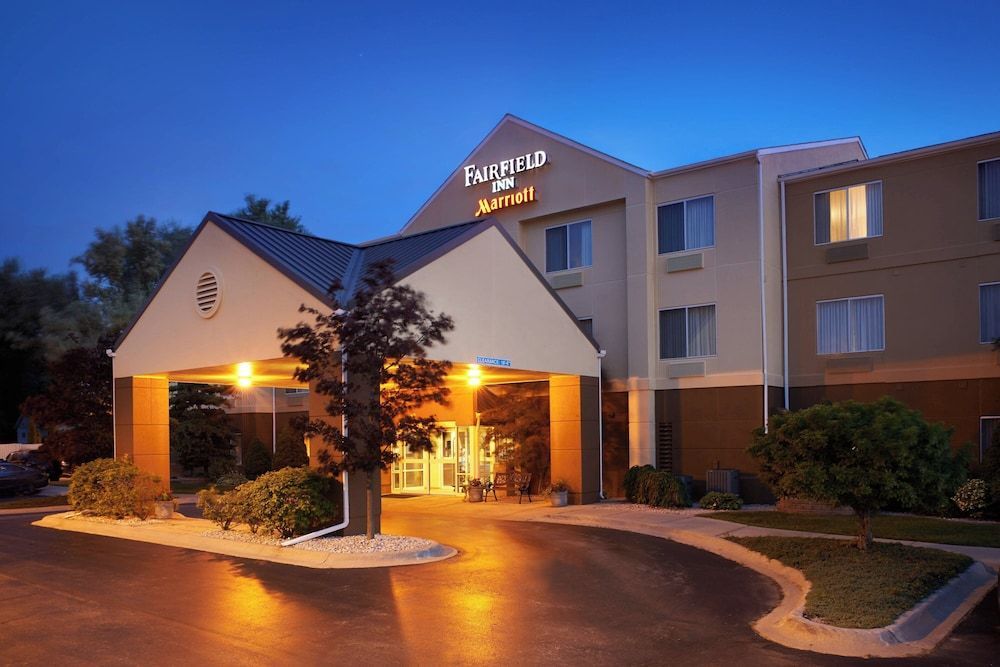 Fairfield Inn by Marriott Port Huron 1