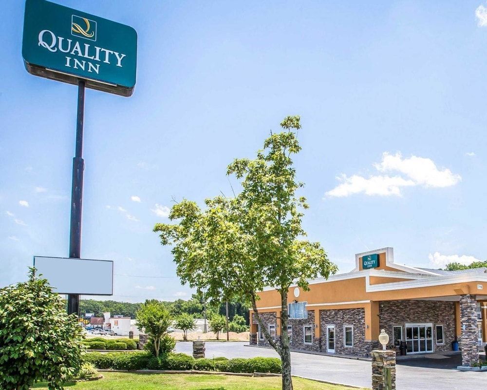 Quality Inn Greenwood Hwy 25 1