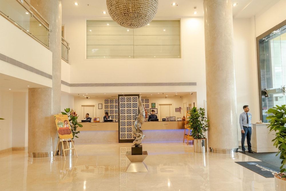 Radisson Blu Kochi 2