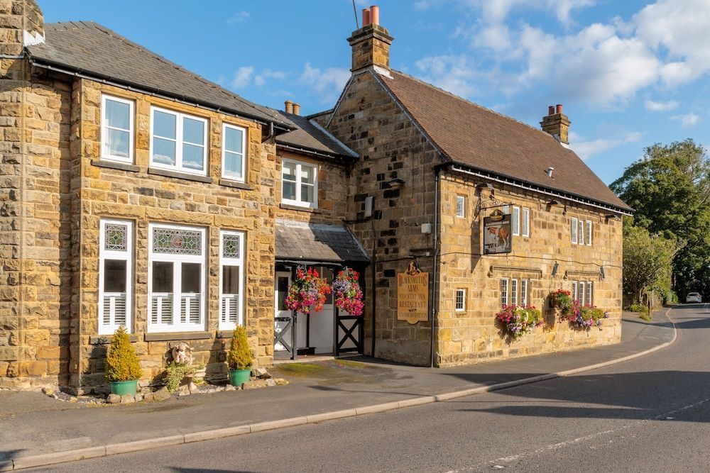 Blacksmiths Arms Inn 1