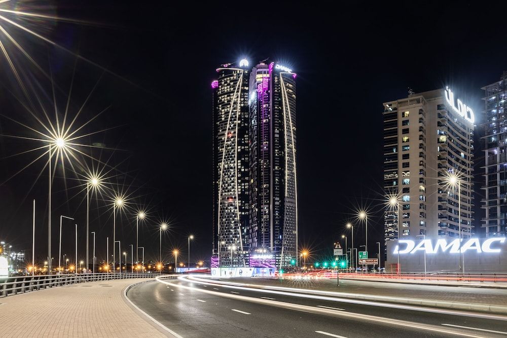 Paramount Hotel Dubai 1