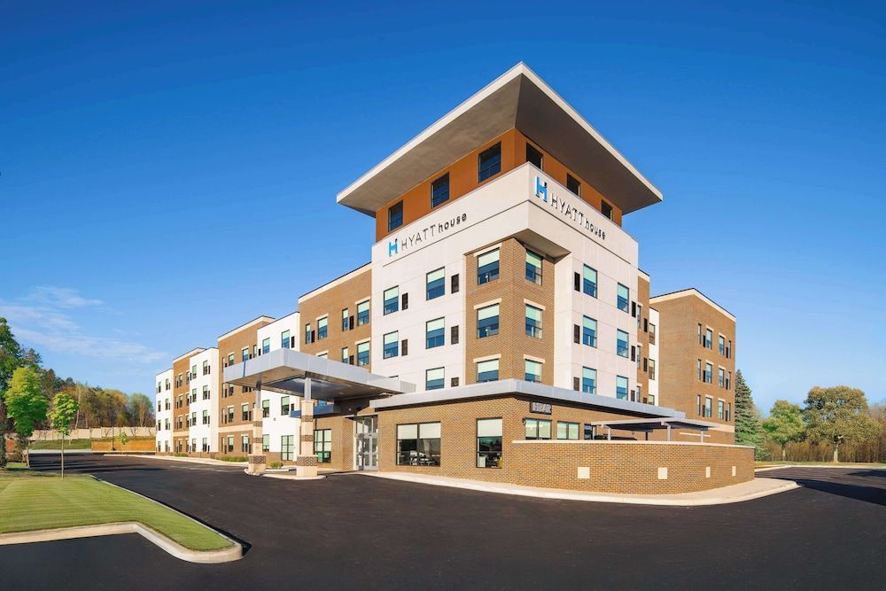 Hyatt House Auburn Hills/Detroit 1