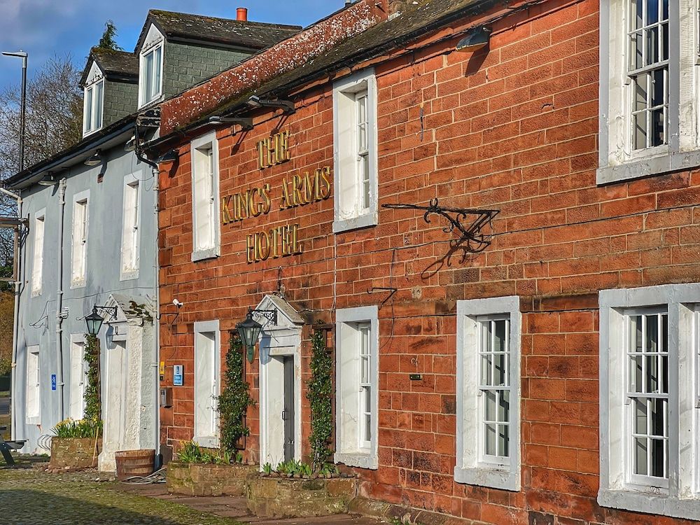 The Kings Arms Temple Sowerby 1