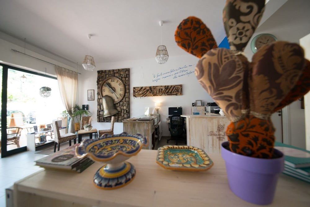 Hotel Donna Rosa 2
