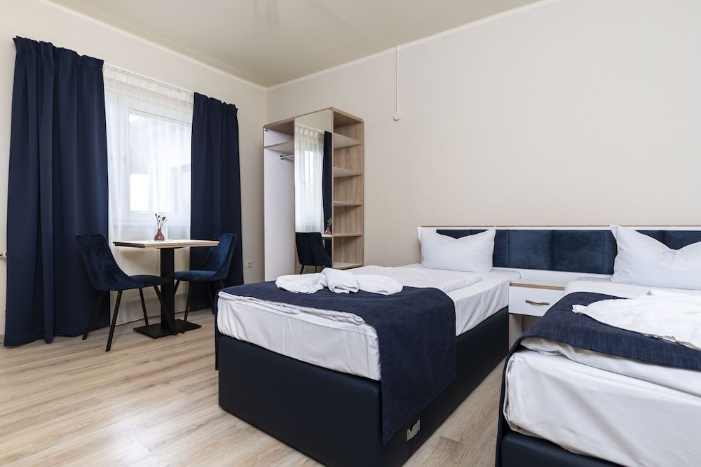 Aparthotel Stralsund, das Original 1