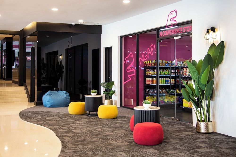TEEDO Hotel Kuala Lumpur 1