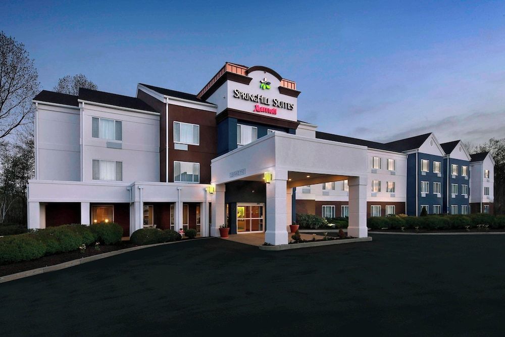 SpringHill Suites by Marriott Waterford / Mystic 1