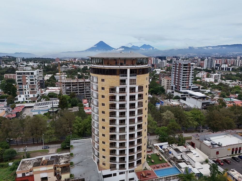 Hotel Vista Quince 1