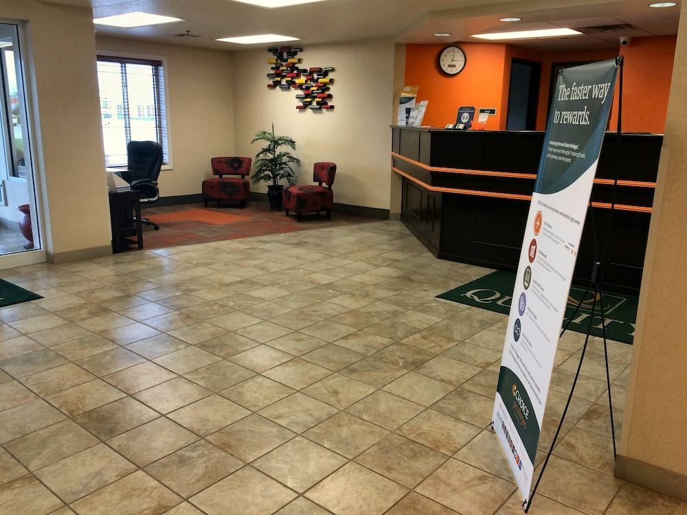 Quality Inn Junction City near Fort Riley 2